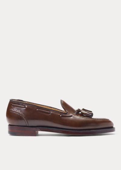 Mocassins Ralph Lauren Marlow Cordovan Tassel Homem 60875-YLUG